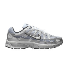 Nike P-6000 Metallic Silver Wolf Grey IH4465-095 Men Size