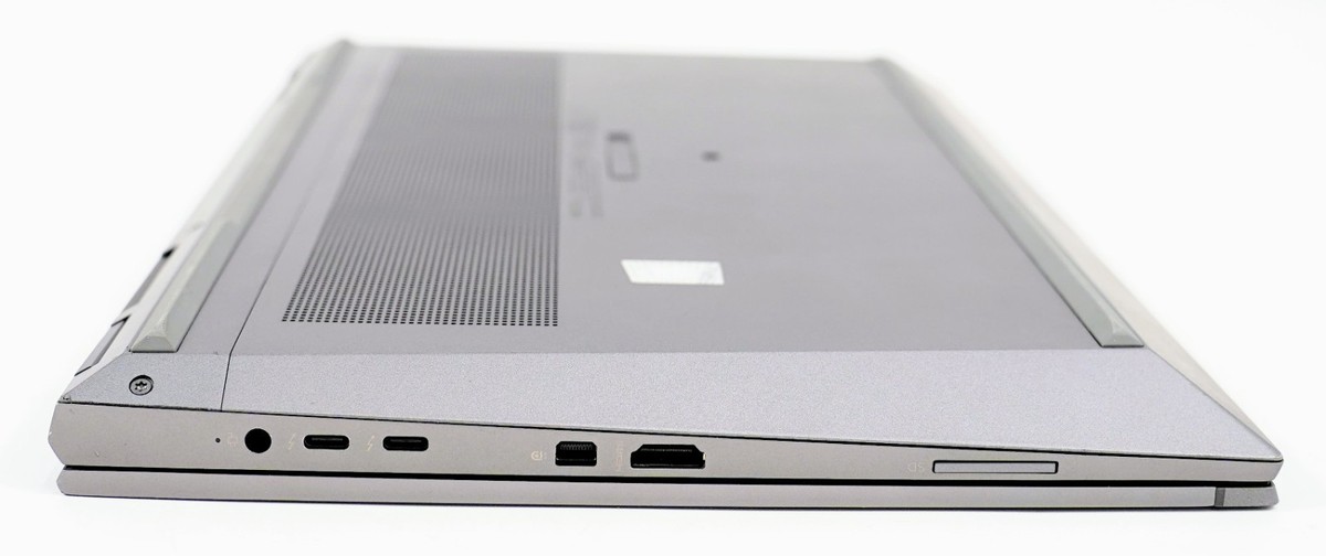 HP ZBook Fury 15 G8 15.6