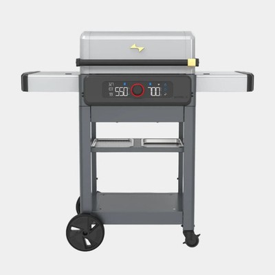 CURRENT ELECTRIC BBQ GRILL MODEL G
