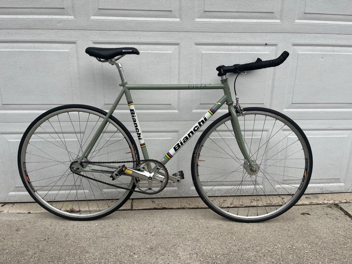 Bianchi Pista Indiana Bikes for sale | eBay