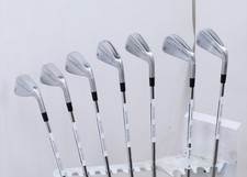 Taylormade P790 2025 Iron Set 4-Pw Stiff Flex Fst Kbs Tour Lite Steel 13119321