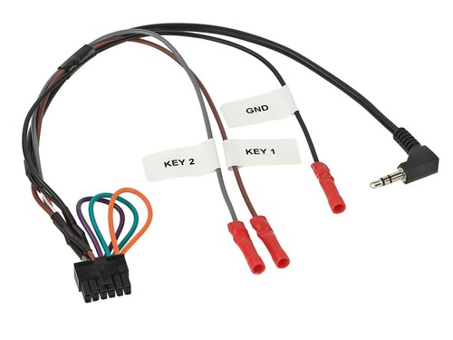 JVC DAB 2DIN Lenkrad Bluetooth USB Autoradio für Kia Venga 2010-2019 - Bild 11 von 12