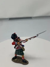 KING  & COUNTRY NA54, Napoleonics, French Guard With Rifle NIB, NA54