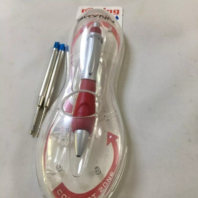 Rotring SKYNN Red Ball point +2 extra refill No NO BOX Brand New Germany