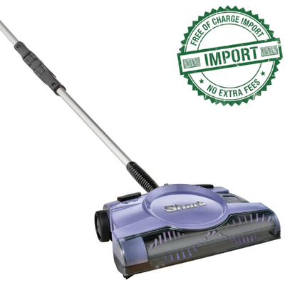 #ad Shark 12quot; Rechargeable Floor amp; Carpet Sweeper Ultra lightweight V2945Z $46.99