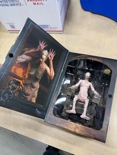 New SEALED NECA Pale Man 7 inch Action Figure Pan’s Labyrinth