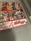 Spin Master 4 500 in 1 Collection Jigsaw Puzzles Kellogg's Cereal — photo 3