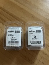 FAAC XT4 Telecomando 4 Canali 433 MHz - 2 Telecomandi