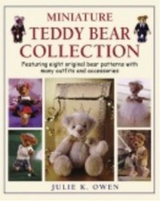Miniature Teddy Bear Collection