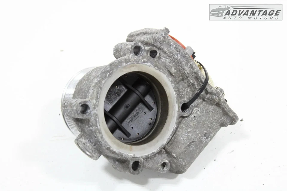 Audi Q3 Quattro 2015-2018 2,0 L motor gasolina motor acelerador válvula OEM Foto 3 de 4