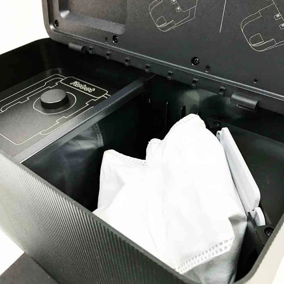 iRobot Saugroboter Roomba Combo j7+ (c755840) mit autom. Absaugstation, Saug- - Bild 3 von 4