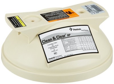 Pentair 178548Z Filterdeckel Für Clean & Clear RP 100 Quadratfuß Filter