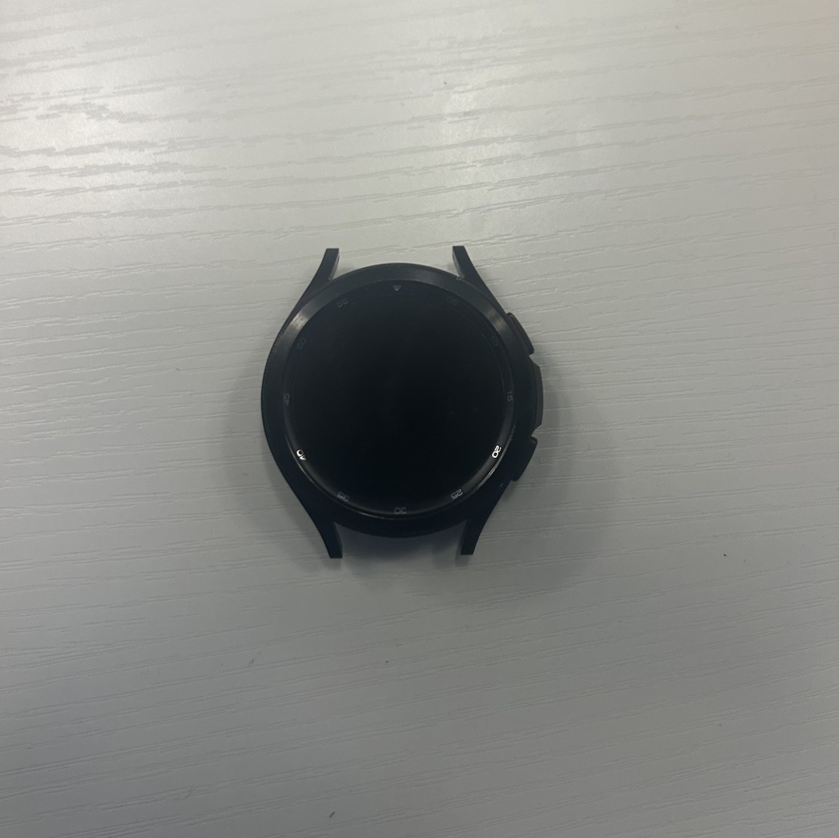 Samsung Galaxy Watch 4 Classic 46mm – Works Perfectly – No Band - Very Good