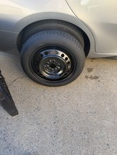 2018-2022 Toyota Camry Spare Donut Tire Wheel Rim Oem W0hqm