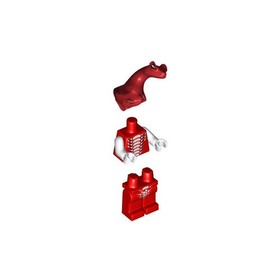 Lego Fangdam 9571 9445 9457 Fangpyre Truck Ambush Ninjago Minifigure New