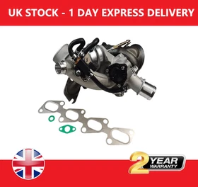 Turbolader Neu OPEL ASTRA / INSIGNIA / MERIVA B / 1.4 Turbo 781504...