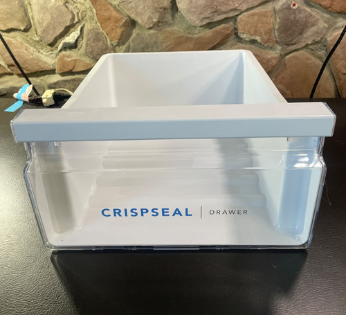 Frigidaire Refrigerator Crisper Bin, 5304529193 OEM Part, FRFG1723AV04 (Open box)