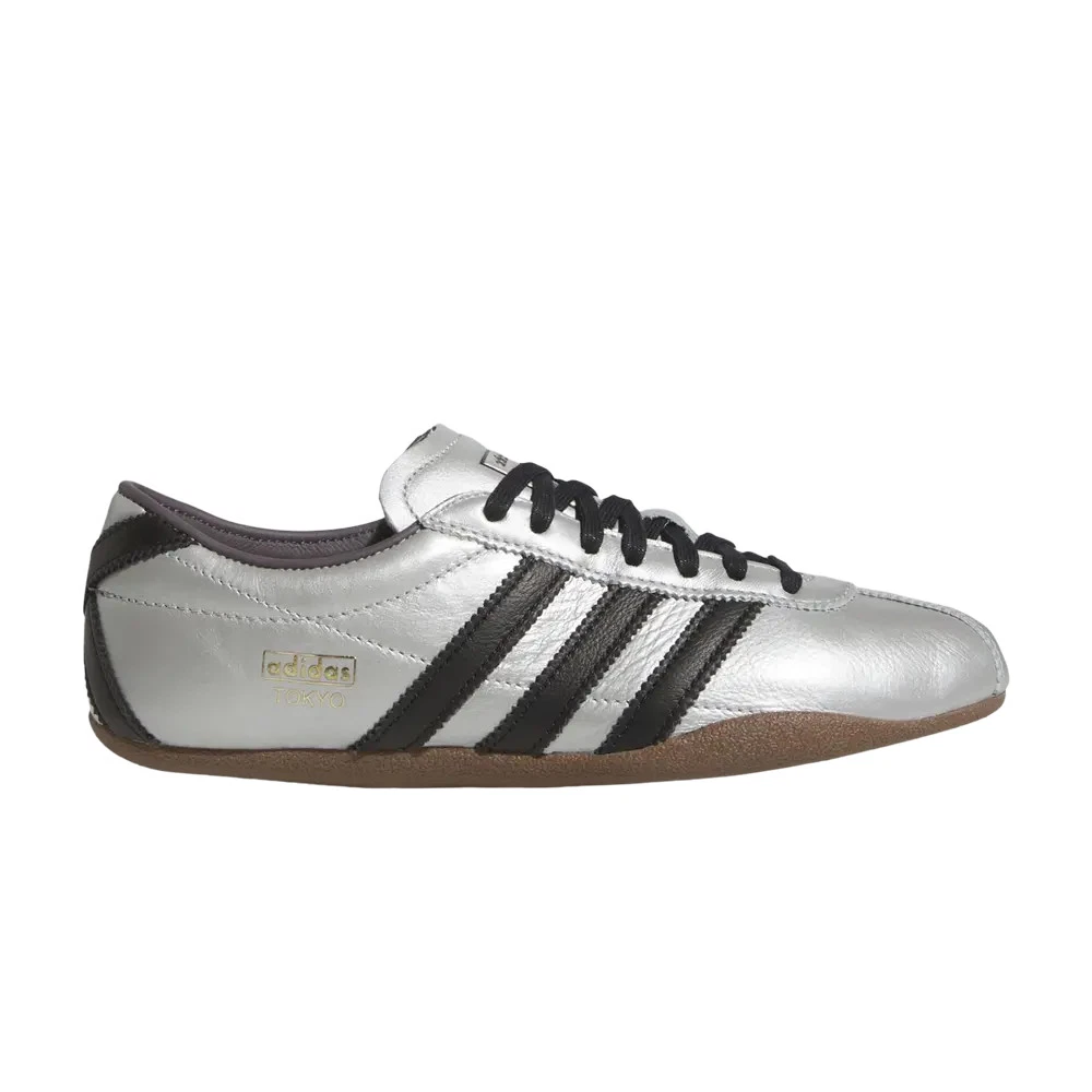 adidas Tokyo Silver Metallic W for sale | eBay