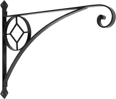 Corona Wall Bracket Hook, Large (B-45)