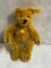 vintage Steiff miniature 4 Petsy teddy bear