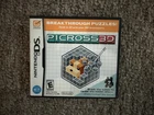 Picross 3D Nintendo DS Pre-owned