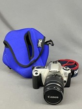 Canon EOS Rebel 2000 35mm Film Camera w/Canon 35-80mm Lens  Case; Nr Mint 3C 