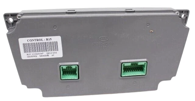 2007-2008 Kia Rondo A/C Heater Manual Temperature Control OEM - Image 2 of 4