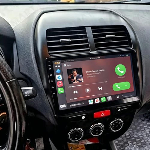 Carplay For Mitsubishi ASX 2010-2017 Android 13 Car Radio Stereo GPS Navi 32GB