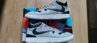 Nike x Travis Scott Mac Attack Cactus Jack Größe 47