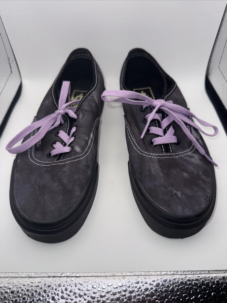 Vans Authentic Midnight Shift Black for sale | eBay