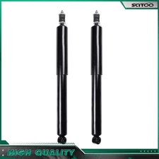 Shocks & Struts for 2005-2017 Toyota Tacoma Rear Pair Left + Right