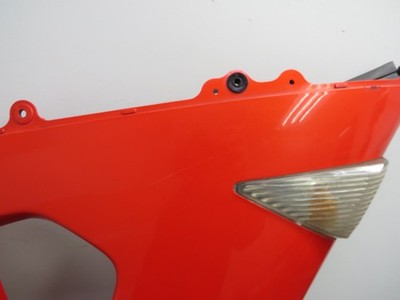 05 06 KAWASAKI NINJA ZX 636 ZX 6R OEM FACTORY RIGHT MID FAIRING