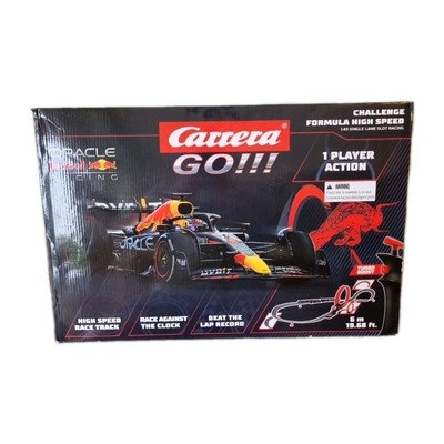 Scalextric Mario Kart Carrera Go!!! 20068002 Challenge Formula