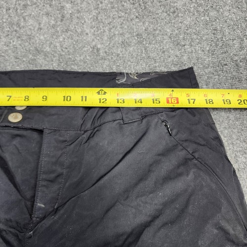 Columbia Mujer L Titanio Omni Tech Impermeable Transpirable Negro Esquí Nieve Pantalones - Imagen 5 de 8