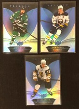 2018-19 Upper Deck Trilogy Hockey Blue SP #d / 799 Parallel Cards Lot You Pick
