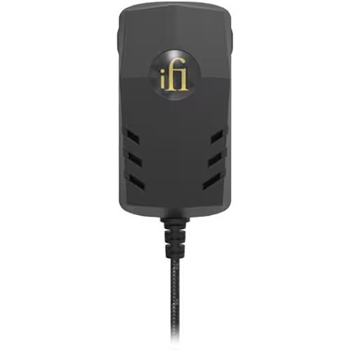 iFi-Audio iPower II 12V Noise Canceling AC Adapter Japan / AIRMAIL 