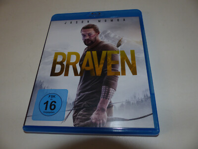 Blu-Ray    Braven