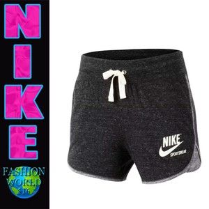 nike women's nsw gym vintage short