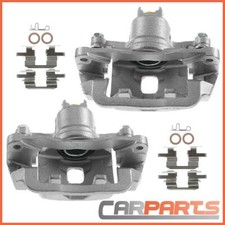 2x Bremssattel mit Halter hinten L+R für Subaru Forester SF Impreza GG 2.0 AWD
