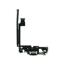 For Apple iPhone 12 Pro Max Replacement Charging Port Flex (Blue) High Quality
