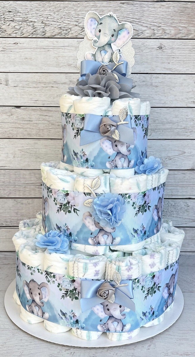 Diaper Cake Ideas Mickey Mouse Baby Shower Cake For Boy Baby Minnie Mouse  Mickey Mouse Baby, image size:657x1200