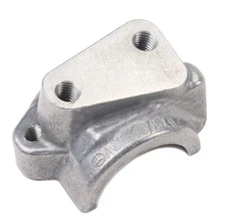 NEW***Genuine Mercedes Benz Front Passenger Side Sway Bar Bracket 2113230640 NEW