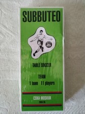 SUBBUTEO LA LEGGENDA VINTAGE EDITION - CSKA MOSKVA 2004/05