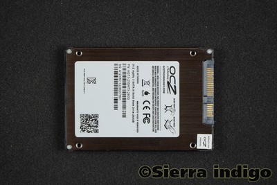 OCZ AGT3-25SAT3-240G Agility 3 SATA III SSD 240GB Disk Drive