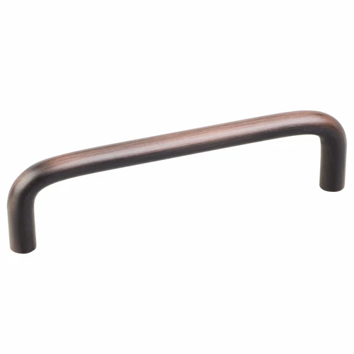 4" CC Brushed Bronze Kitchen Cabinet Wire Pull Commercial Office Handle Knobs - Picture 2 of 3