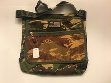 CAMO SPORTS BAG GREAT FOR ANY SPORT