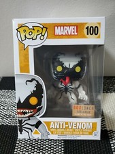 Funko Pop! Marvel Anti-Venom #100 Box Lunch Exclusive GITD w/ Protector 