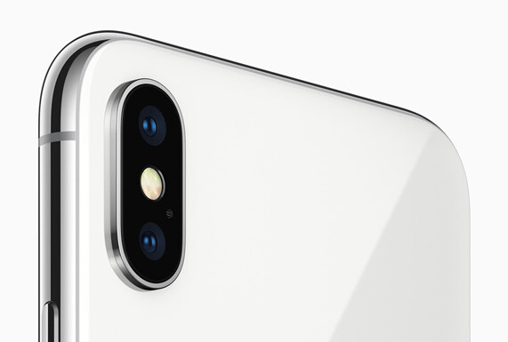 Apple iPhone X Unlocked OLED Smartphone 5,8