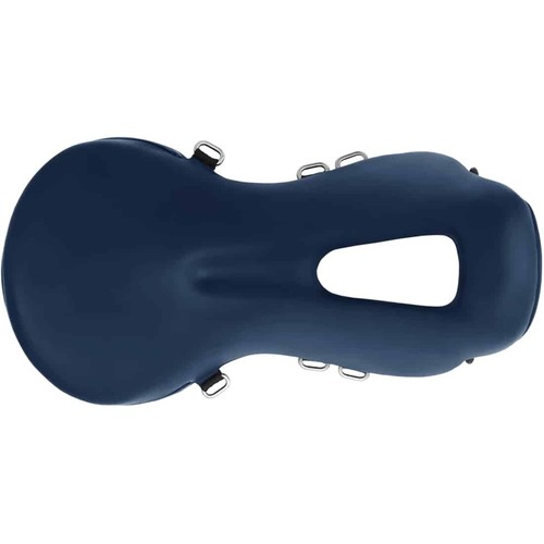 Comfy Endurance Horse Saddle Leather Lightweight Carbon Saddle Fibre Tree Base - Picture 13 of 19