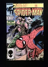 Web Of Spider-Man #27  Marvel Comics 1987 VF+